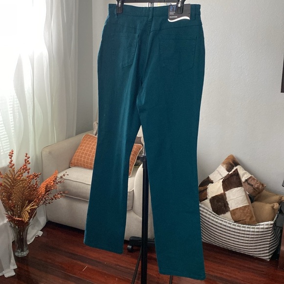 FDJ French Dressing Jeans Technoslim Suzanne Straight Leg Size 14 (I-18) - Picture 6 of 9